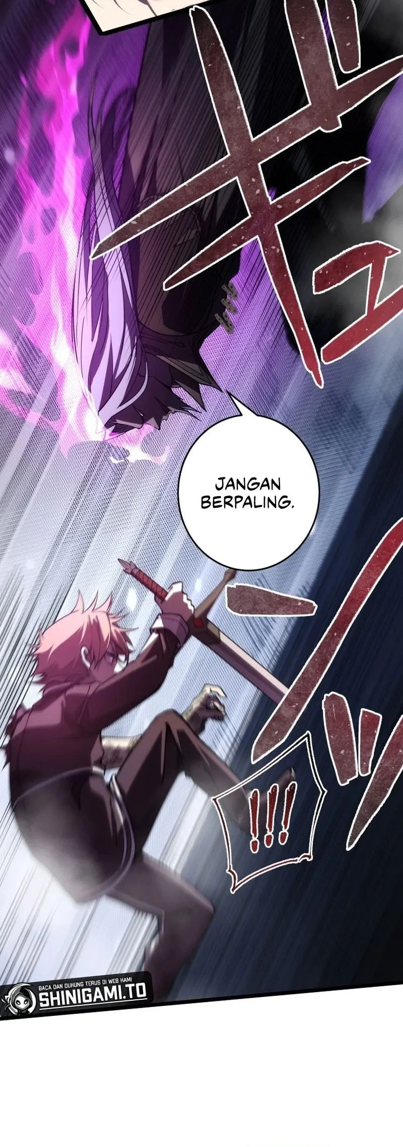 The Regressed Former Sword Saint Becomes A Rebel Of The Necromancer House Chapter 4 - halaman 21