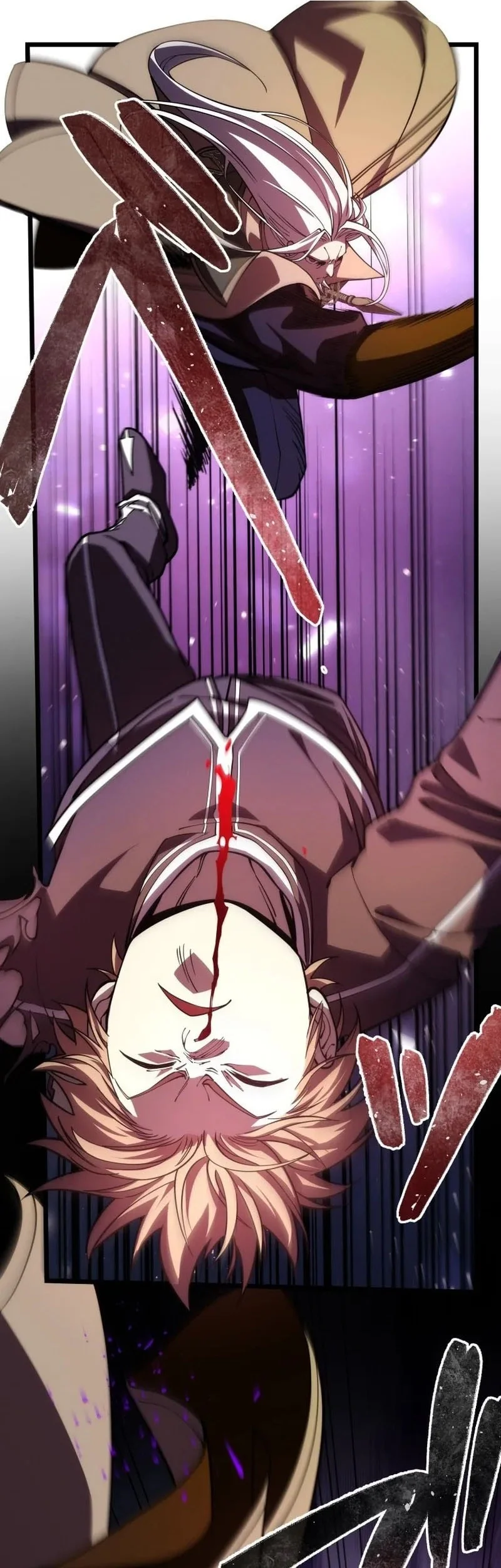 The Regressed Former Sword Saint Becomes A Rebel Of The Necromancer House Chapter 4 - halaman 22