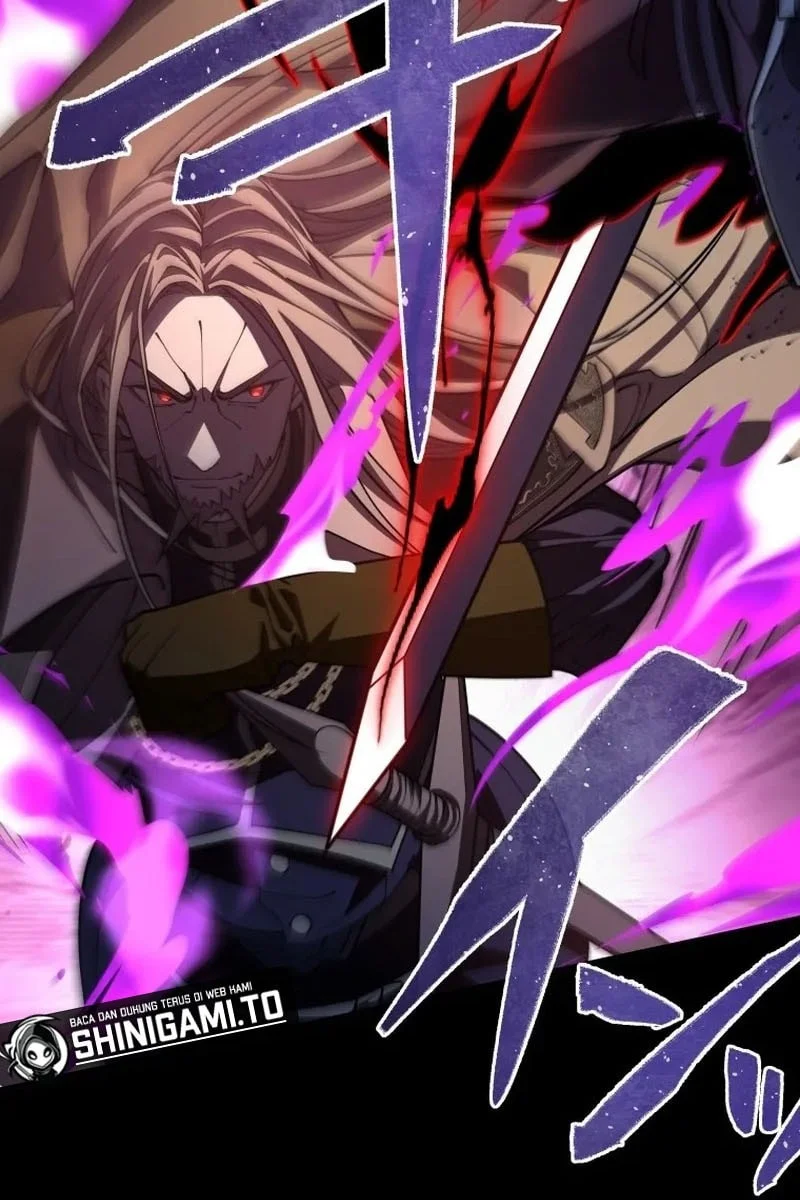 The Regressed Former Sword Saint Becomes A Rebel Of The Necromancer House Chapter 4 - halaman 26
