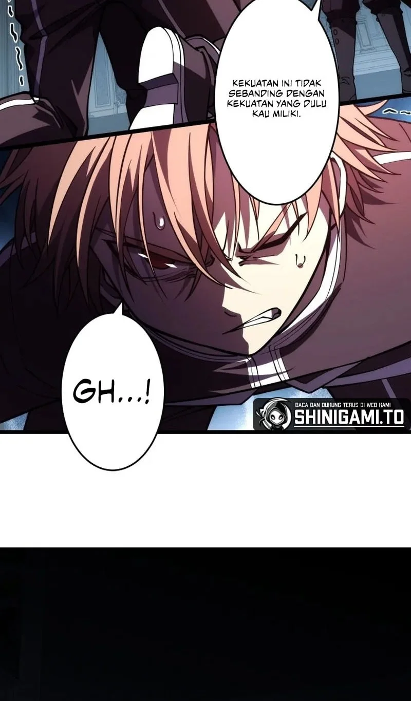 The Regressed Former Sword Saint Becomes A Rebel Of The Necromancer House Chapter 4 - halaman 30