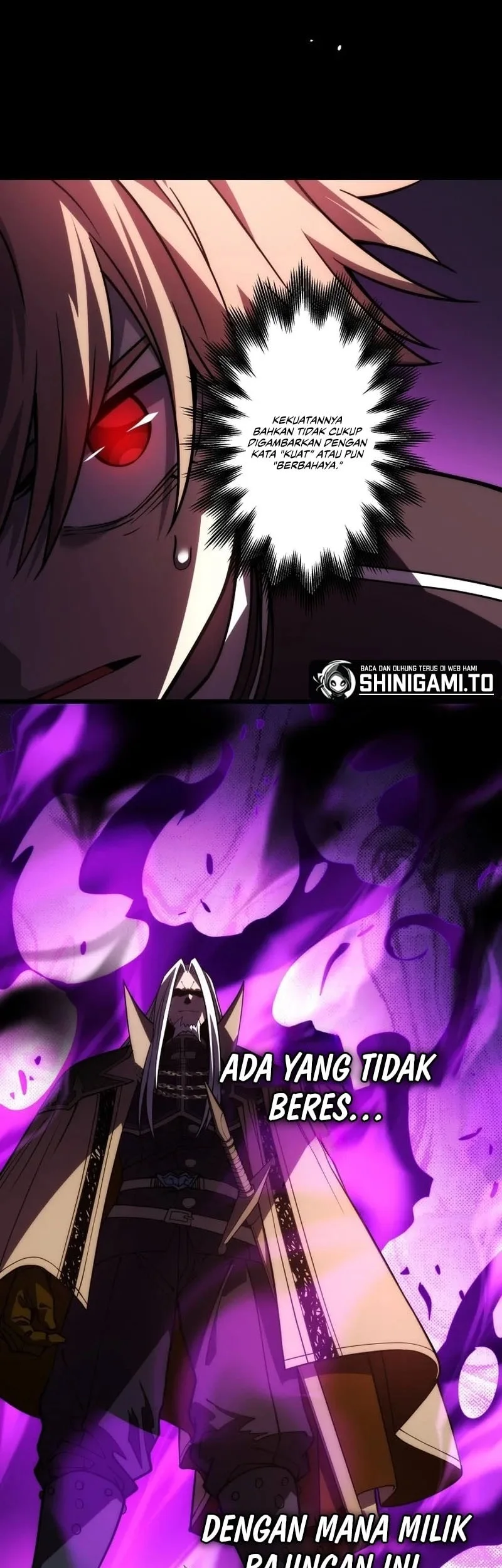 The Regressed Former Sword Saint Becomes A Rebel Of The Necromancer House Chapter 4 - halaman 33