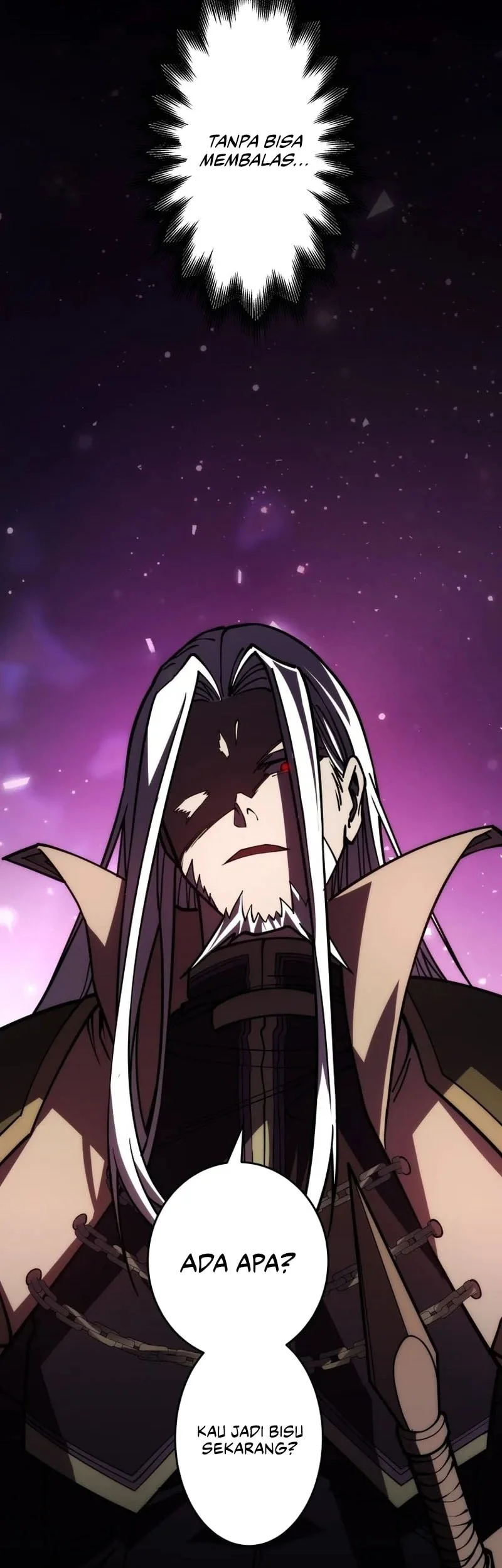 The Regressed Former Sword Saint Becomes A Rebel Of The Necromancer House Chapter 4 - halaman 37