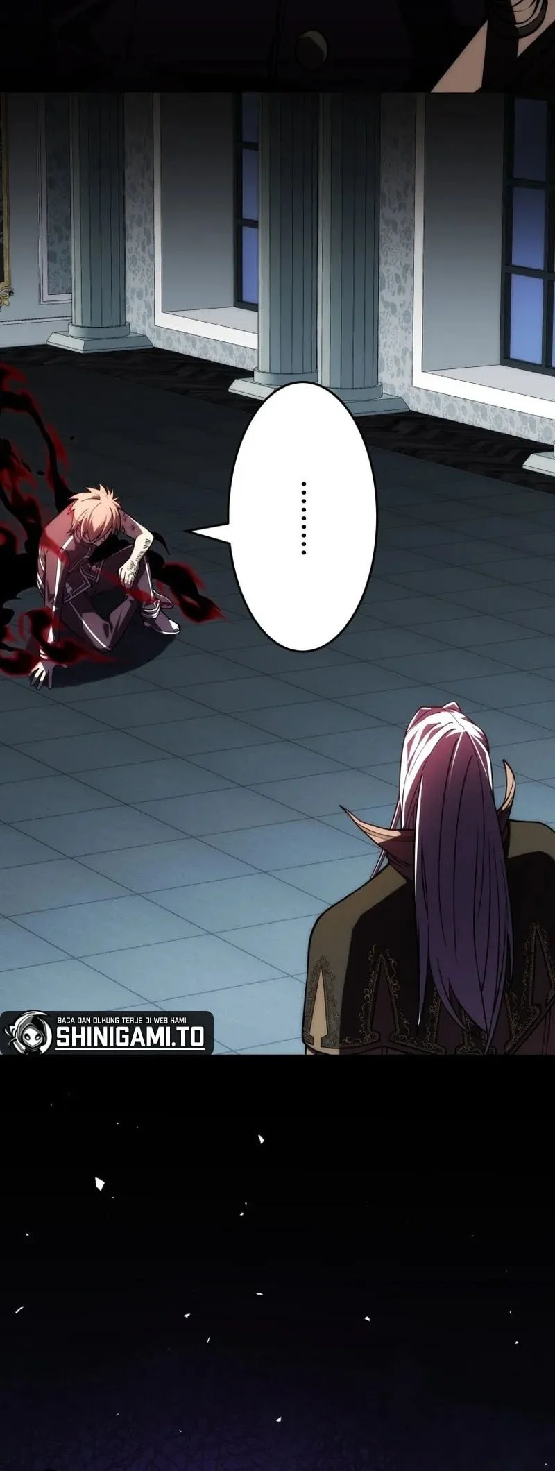 The Regressed Former Sword Saint Becomes A Rebel Of The Necromancer House Chapter 4 - halaman 38
