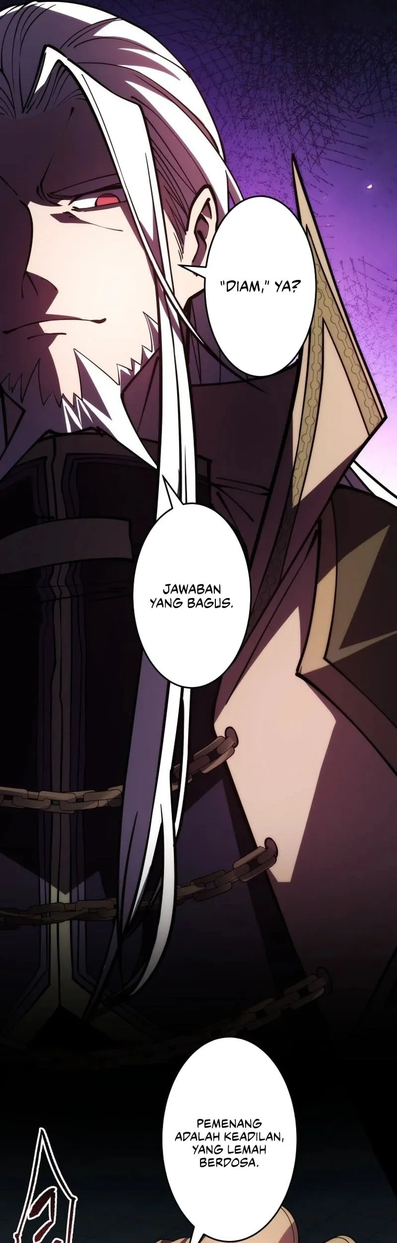 The Regressed Former Sword Saint Becomes A Rebel Of The Necromancer House Chapter 4 - halaman 39