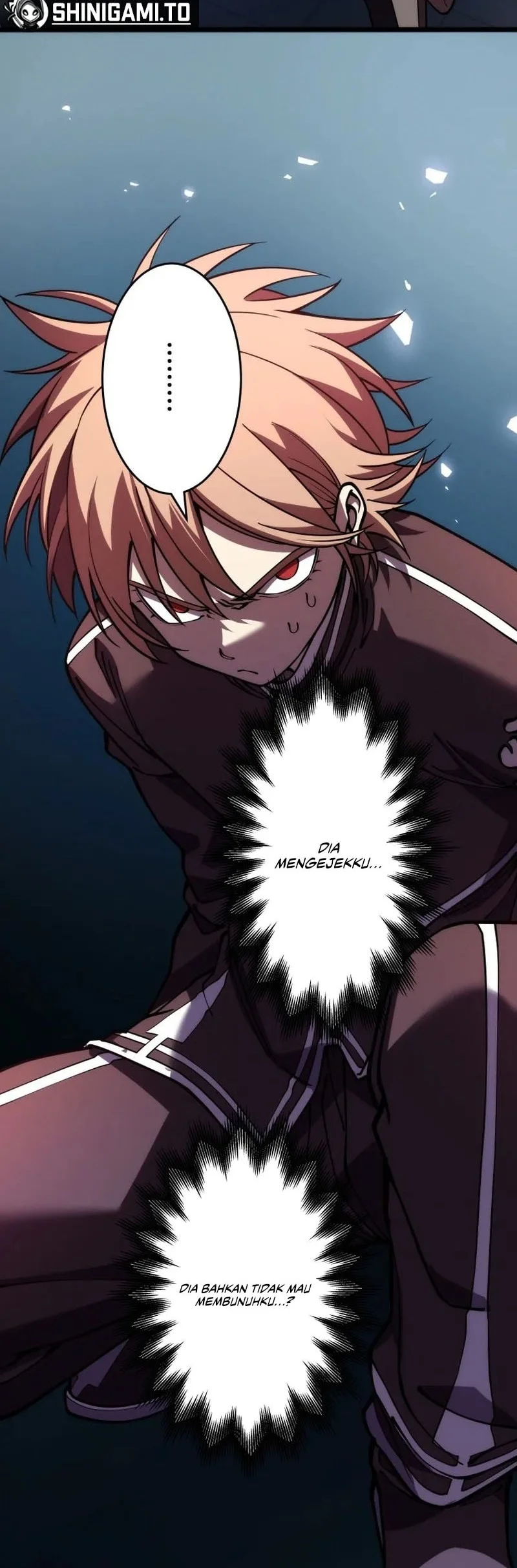 The Regressed Former Sword Saint Becomes A Rebel Of The Necromancer House Chapter 4 - halaman 42