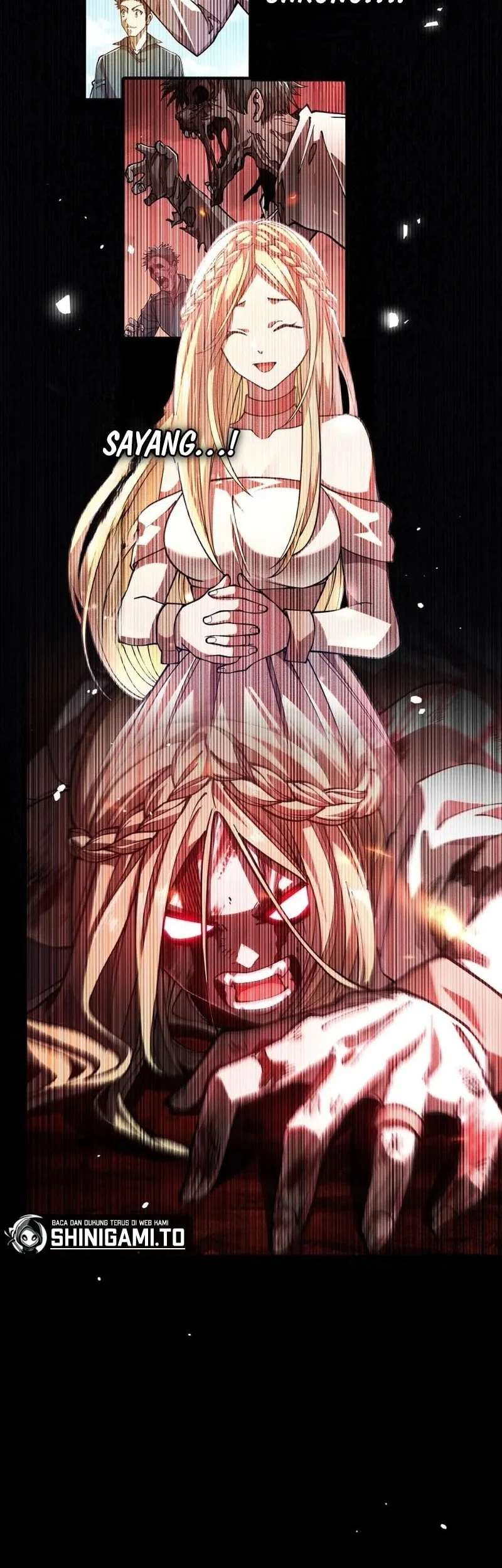 The Regressed Former Sword Saint Becomes A Rebel Of The Necromancer House Chapter 4 - halaman 44