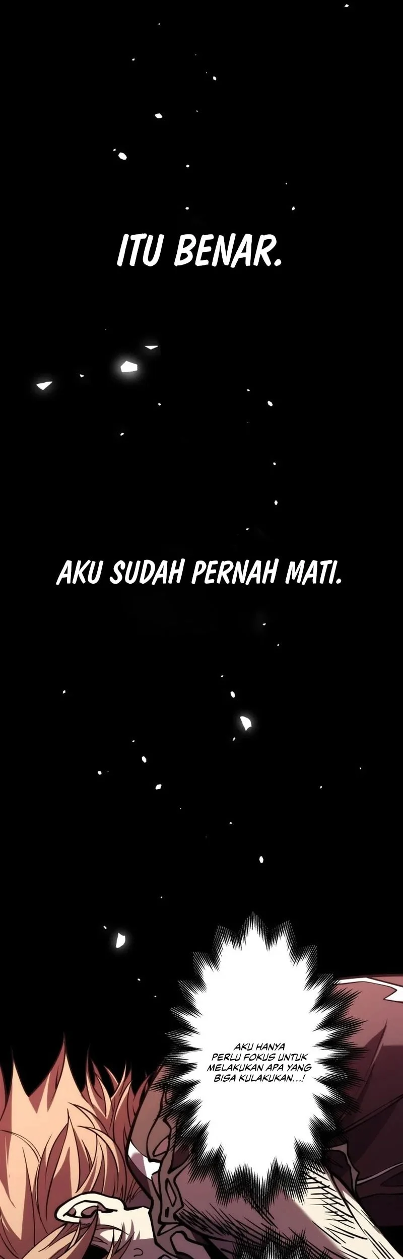 The Regressed Former Sword Saint Becomes A Rebel Of The Necromancer House Chapter 4 - halaman 45