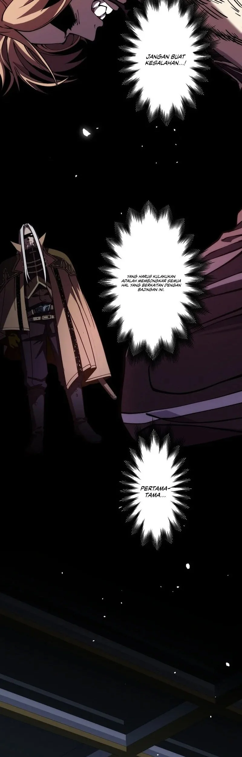 The Regressed Former Sword Saint Becomes A Rebel Of The Necromancer House Chapter 4 - halaman 46
