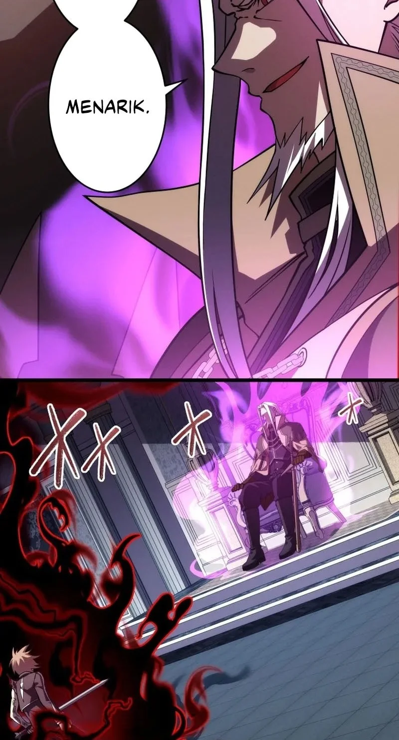 The Regressed Former Sword Saint Becomes A Rebel Of The Necromancer House Chapter 4 - halaman 5