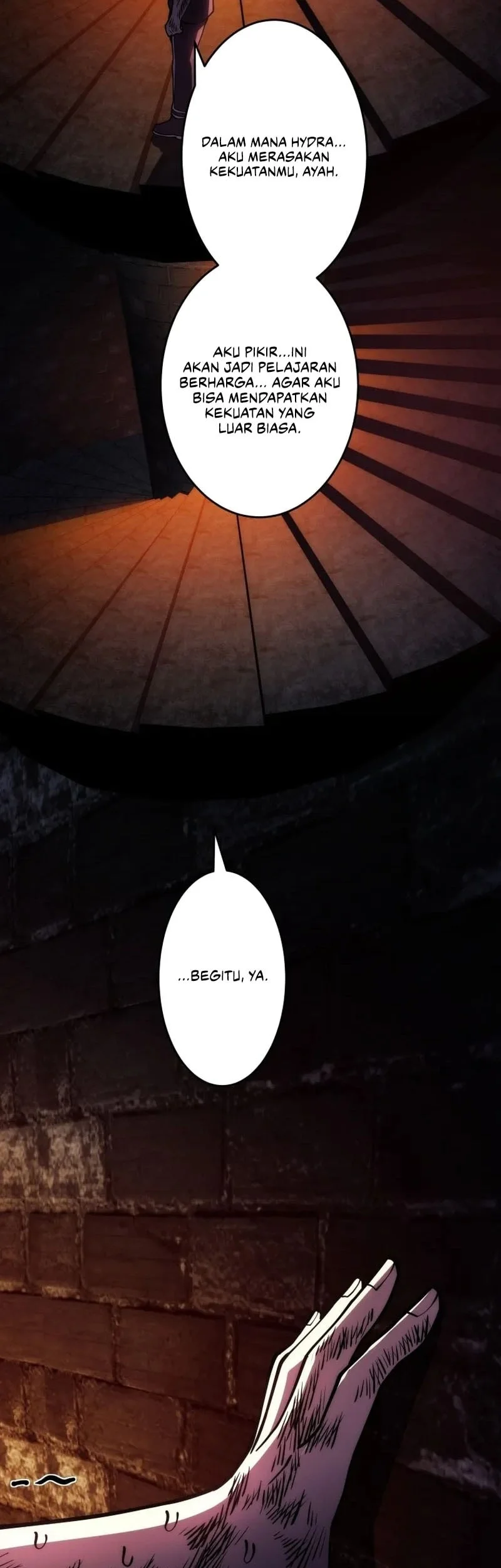 The Regressed Former Sword Saint Becomes A Rebel Of The Necromancer House Chapter 4 - halaman 53