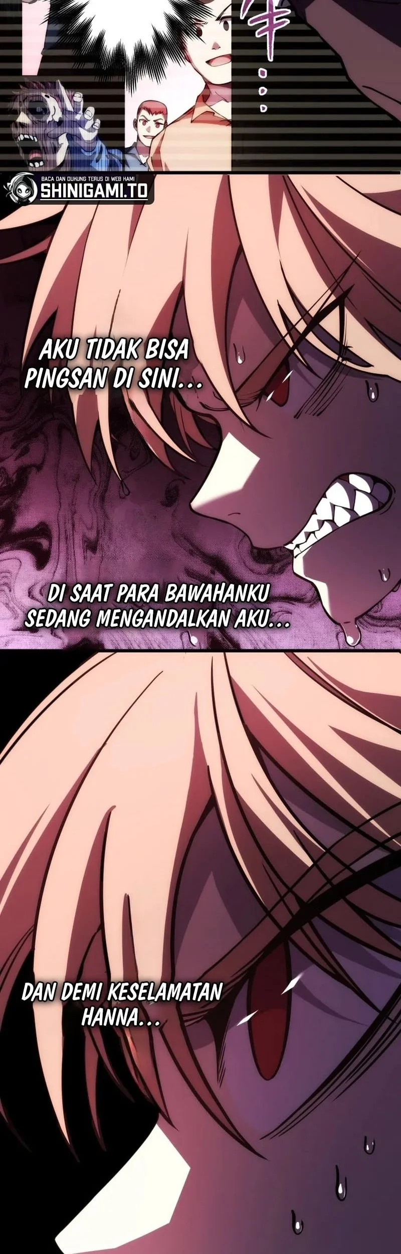 The Regressed Former Sword Saint Becomes A Rebel Of The Necromancer House Chapter 4 - halaman 56