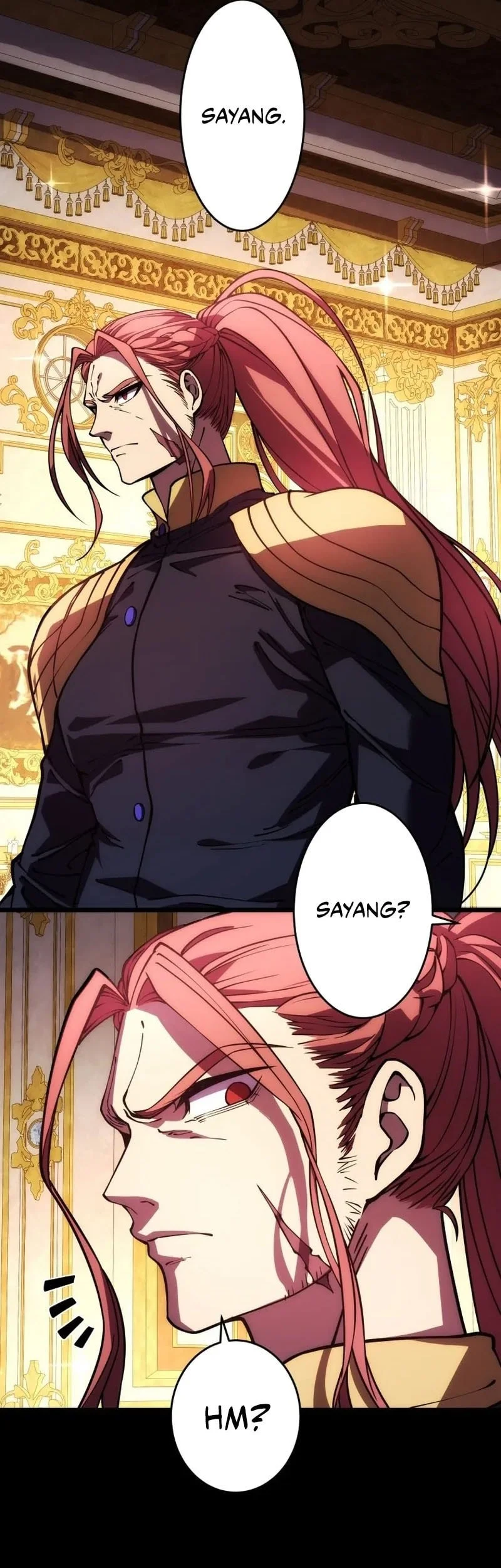 The Regressed Former Sword Saint Becomes A Rebel Of The Necromancer House Chapter 4 - halaman 59