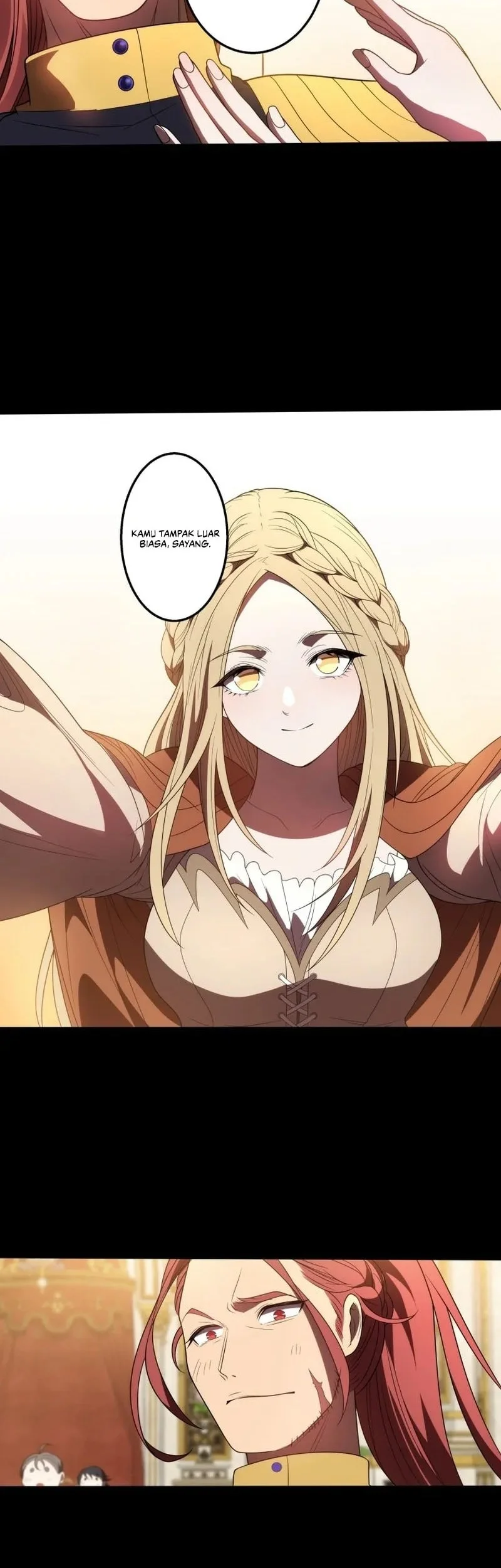 The Regressed Former Sword Saint Becomes A Rebel Of The Necromancer House Chapter 4 - halaman 64