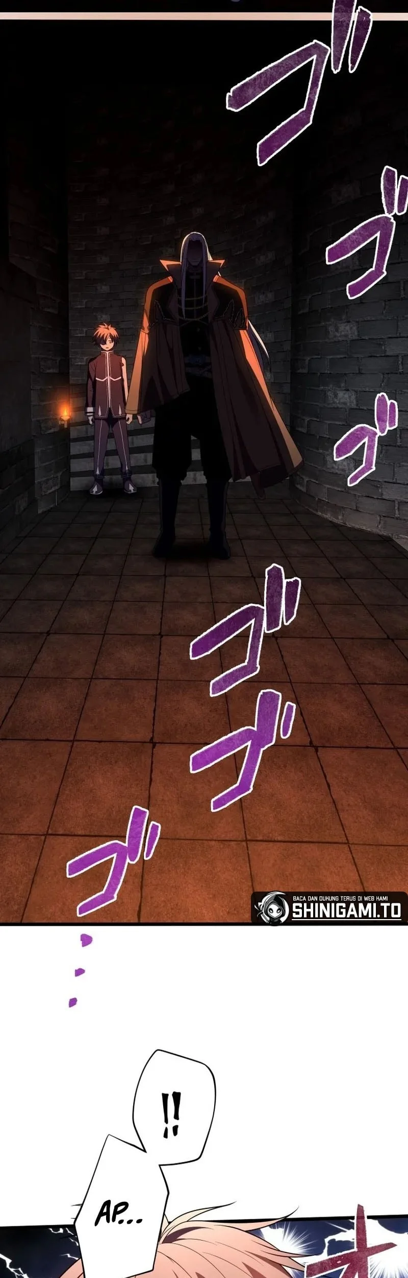 The Regressed Former Sword Saint Becomes A Rebel Of The Necromancer House Chapter 4 - halaman 69