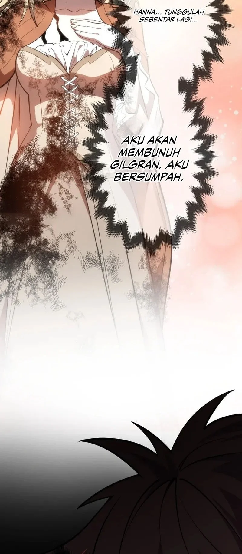 The Regressed Former Sword Saint Becomes A Rebel Of The Necromancer House Chapter 4 - halaman 82