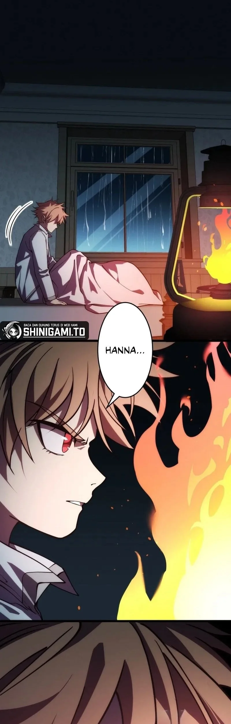 The Regressed Former Sword Saint Becomes A Rebel Of The Necromancer House Chapter 5 - halaman 12