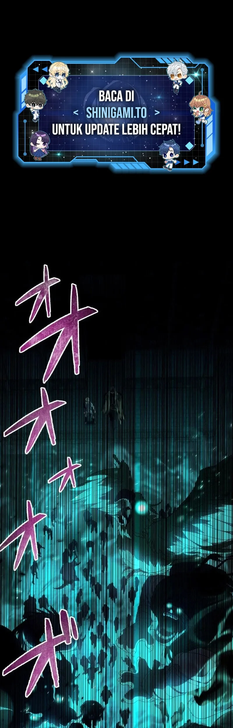 The Regressed Former Sword Saint Becomes A Rebel Of The Necromancer House Chapter 5 - halaman 2