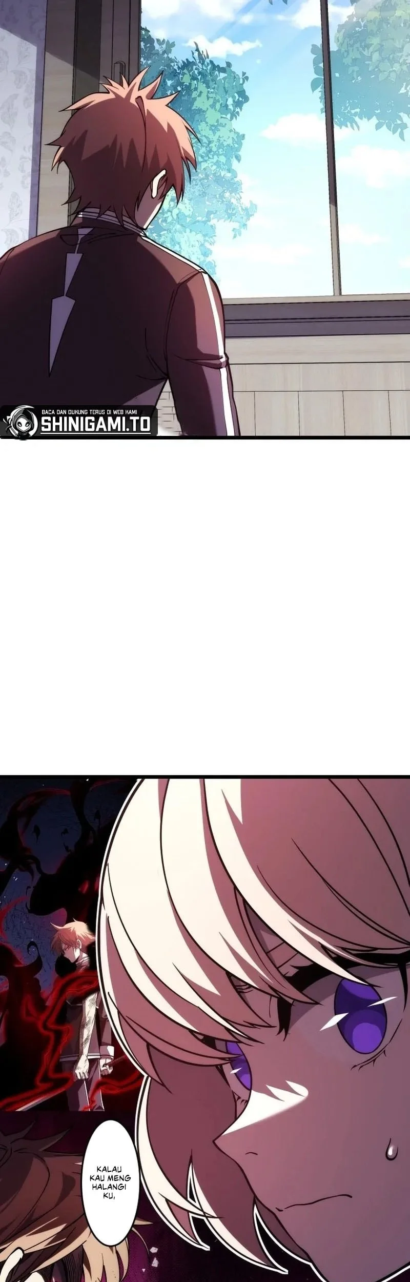 The Regressed Former Sword Saint Becomes A Rebel Of The Necromancer House Chapter 5 - halaman 20