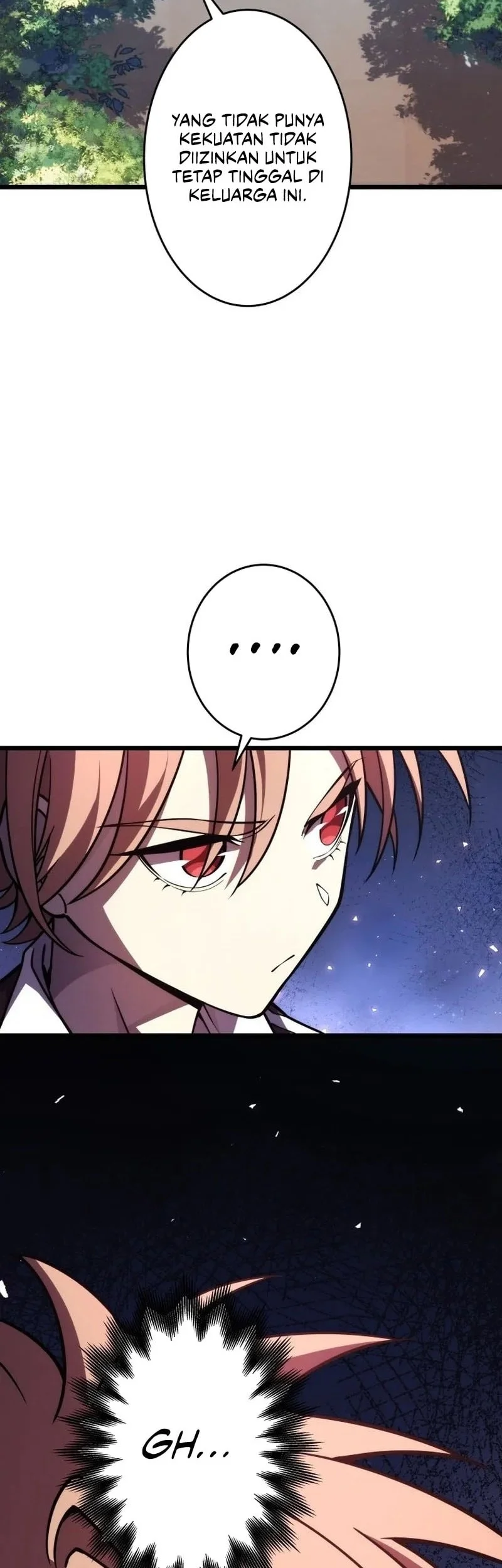 The Regressed Former Sword Saint Becomes A Rebel Of The Necromancer House Chapter 5 - halaman 39