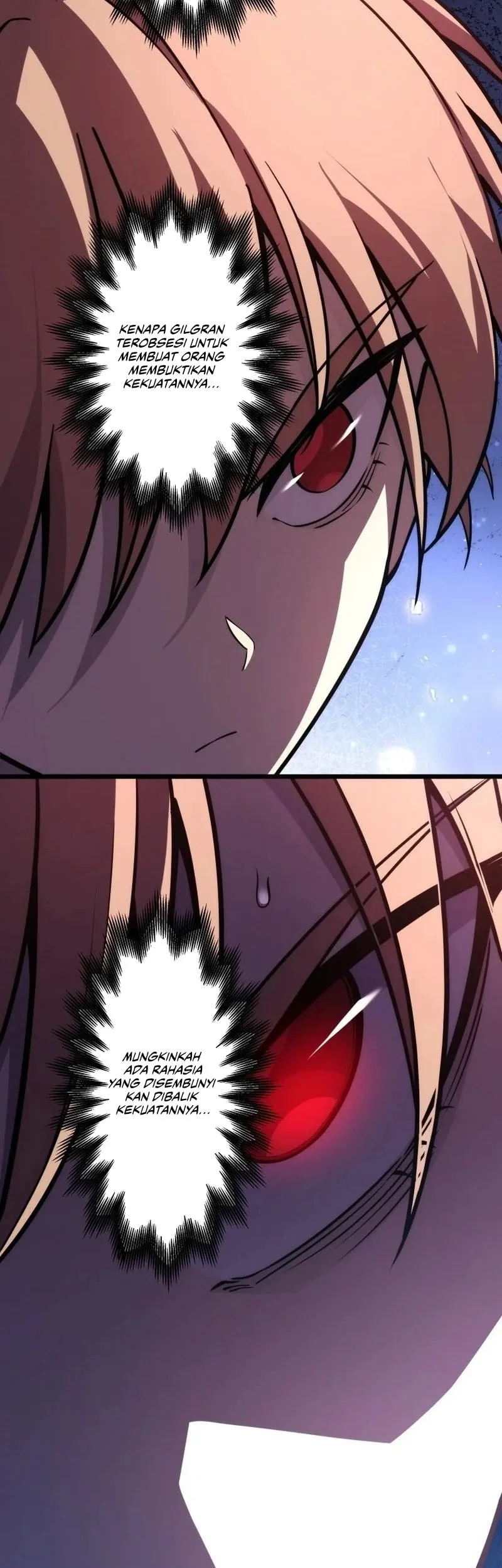 The Regressed Former Sword Saint Becomes A Rebel Of The Necromancer House Chapter 5 - halaman 40