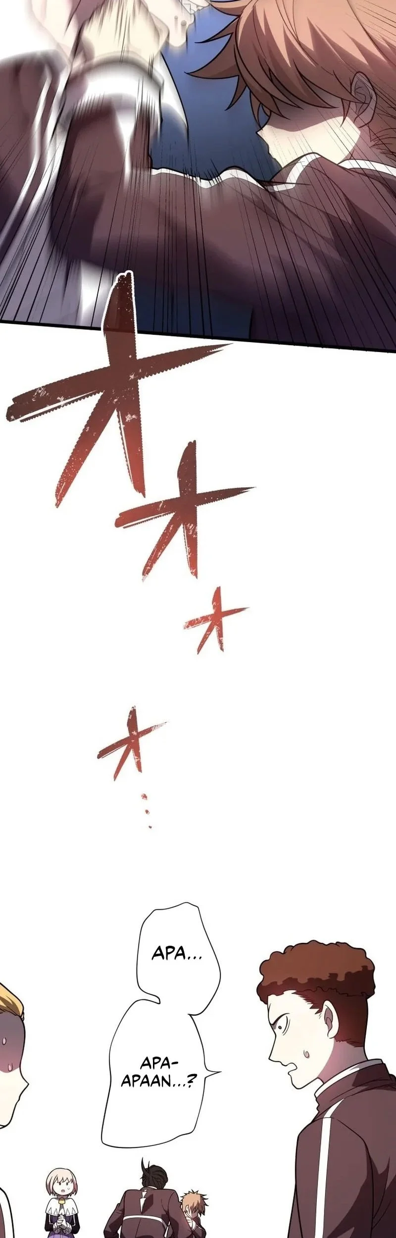 The Regressed Former Sword Saint Becomes A Rebel Of The Necromancer House Chapter 5 - halaman 62