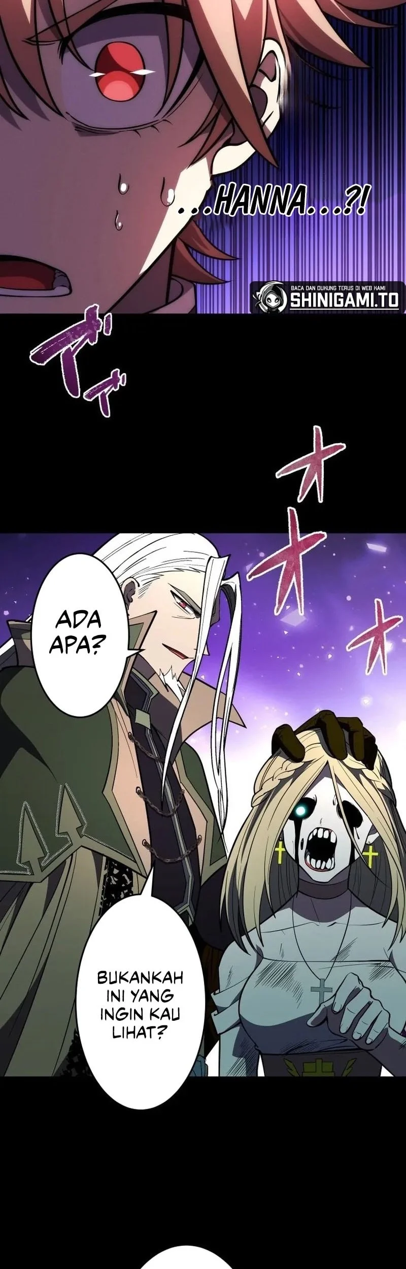 The Regressed Former Sword Saint Becomes A Rebel Of The Necromancer House Chapter 5 - halaman 7