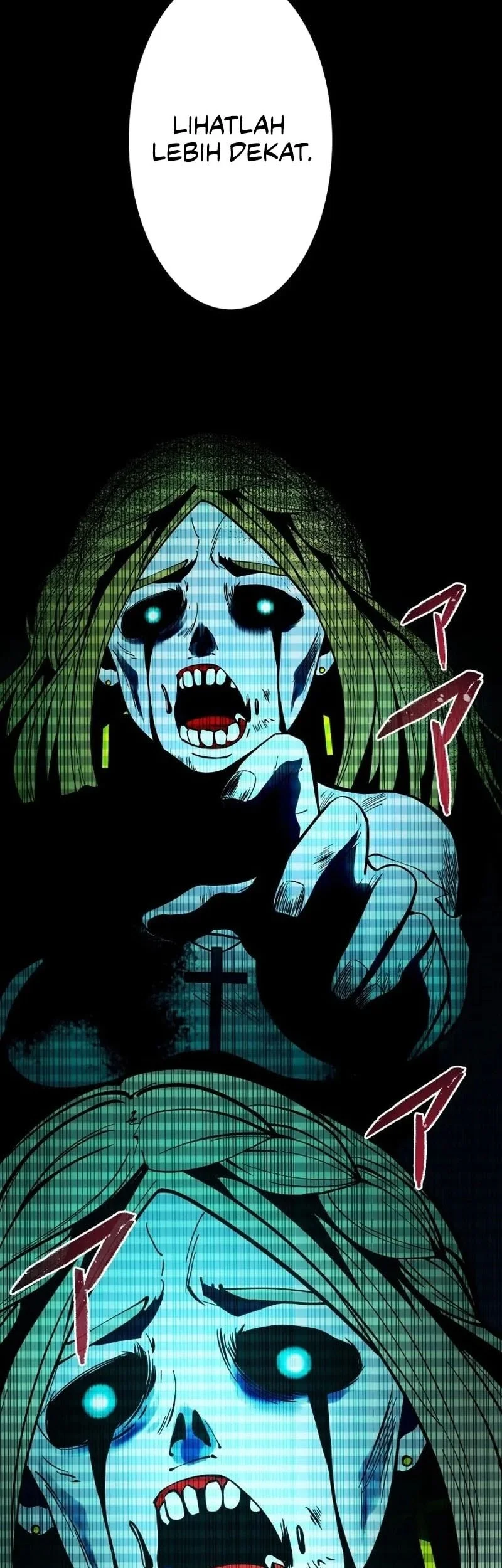 The Regressed Former Sword Saint Becomes A Rebel Of The Necromancer House Chapter 5 - halaman 8
