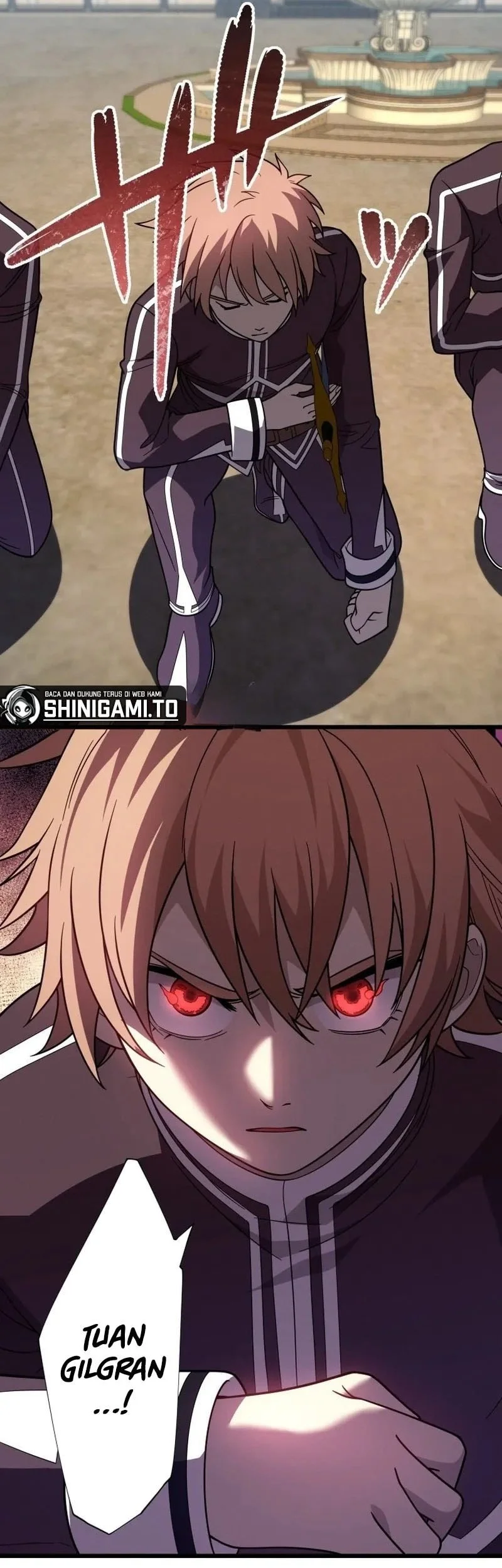 The Regressed Former Sword Saint Becomes A Rebel Of The Necromancer House Chapter 5 - halaman 85