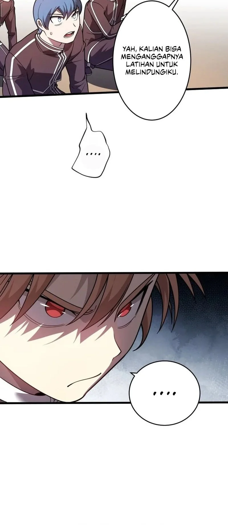 The Regressed Former Sword Saint Becomes A Rebel Of The Necromancer House Chapter 5 - halaman 88
