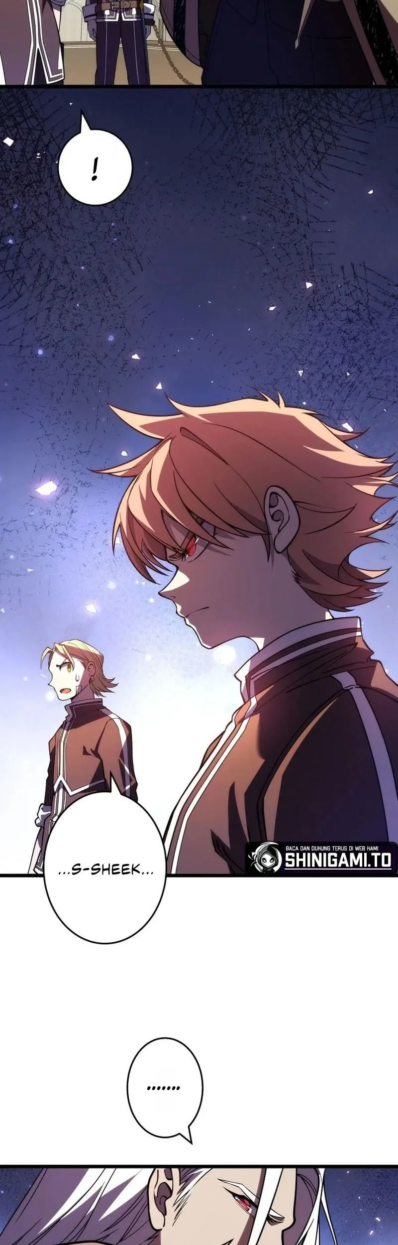 The Regressed Former Sword Saint Becomes A Rebel Of The Necromancer House Chapter 6 - halaman 31