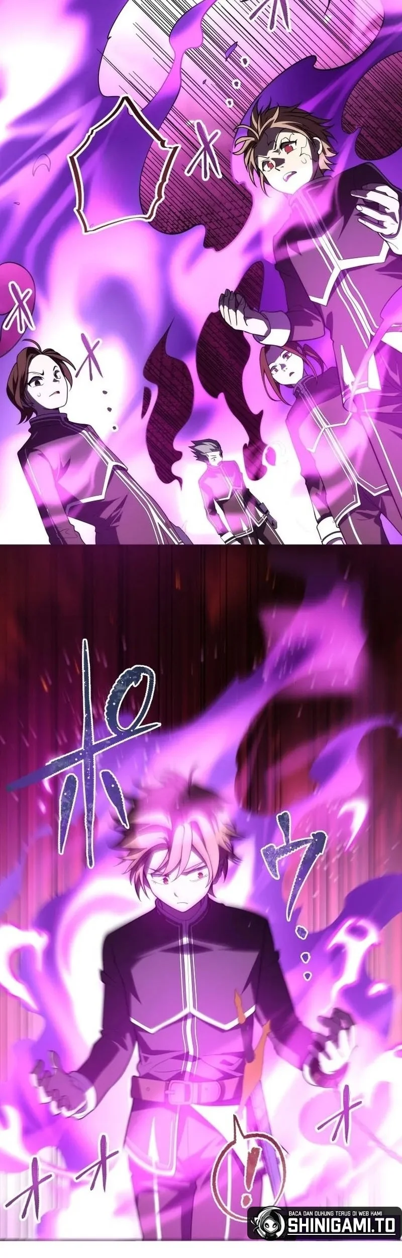 The Regressed Former Sword Saint Becomes A Rebel Of The Necromancer House Chapter 6 - halaman 43