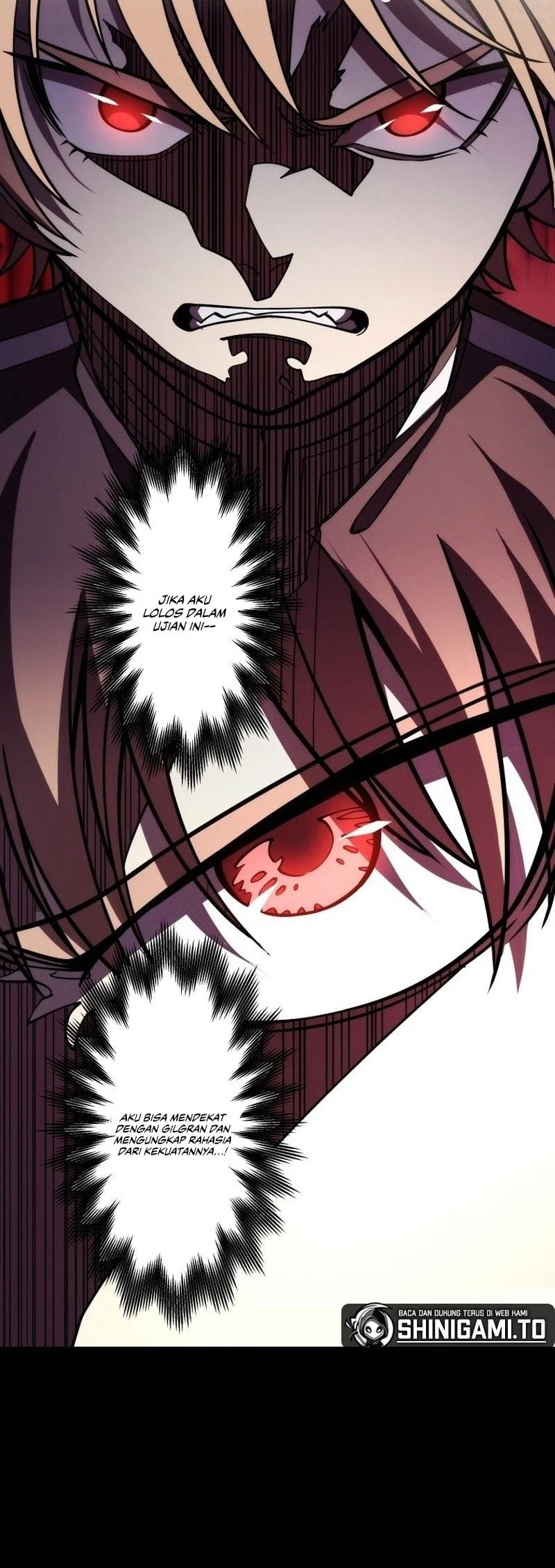 The Regressed Former Sword Saint Becomes A Rebel Of The Necromancer House Chapter 6 - halaman 5