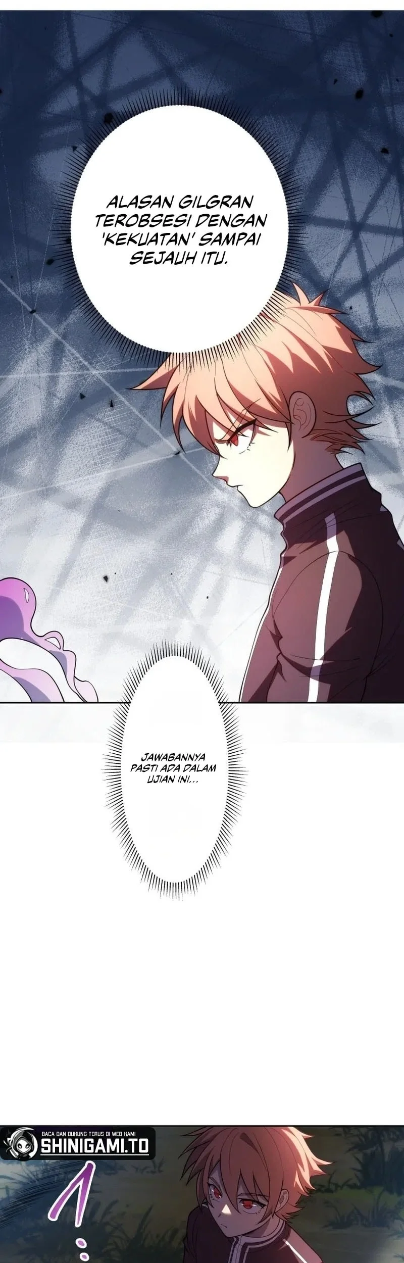 The Regressed Former Sword Saint Becomes A Rebel Of The Necromancer House Chapter 6 - halaman 54