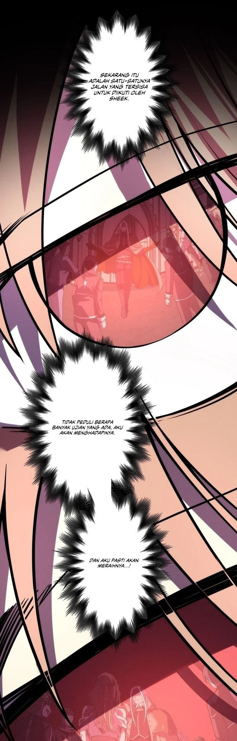 The Regressed Former Sword Saint Becomes A Rebel Of The Necromancer House Chapter 6 - halaman 6
