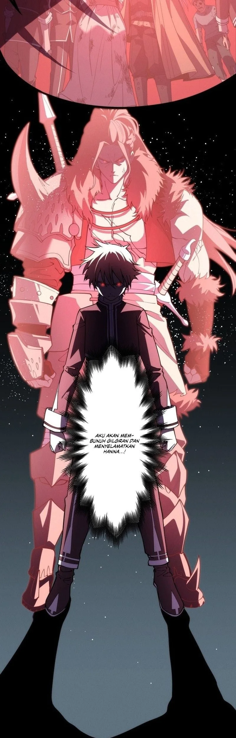 The Regressed Former Sword Saint Becomes A Rebel Of The Necromancer House Chapter 6 - halaman 7
