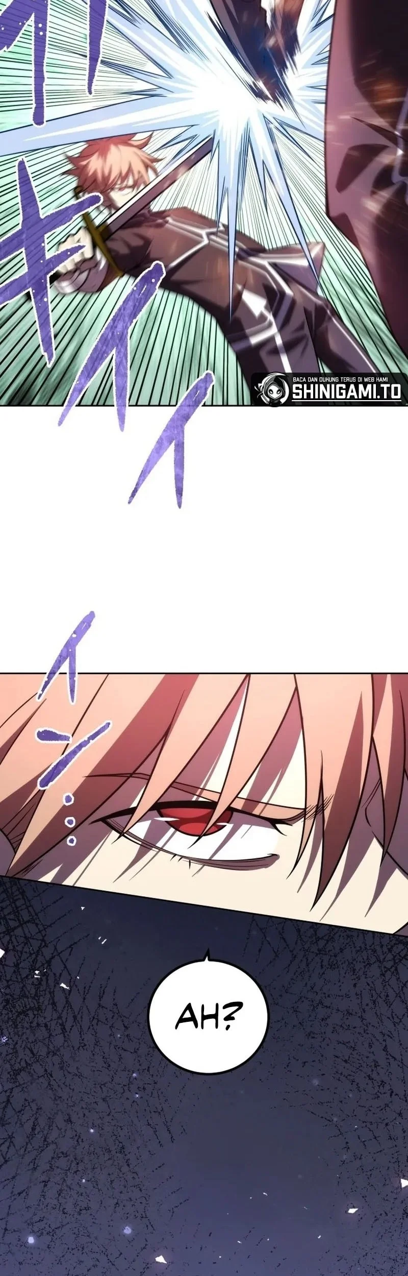 The Regressed Former Sword Saint Becomes A Rebel Of The Necromancer House Chapter 6 - halaman 74