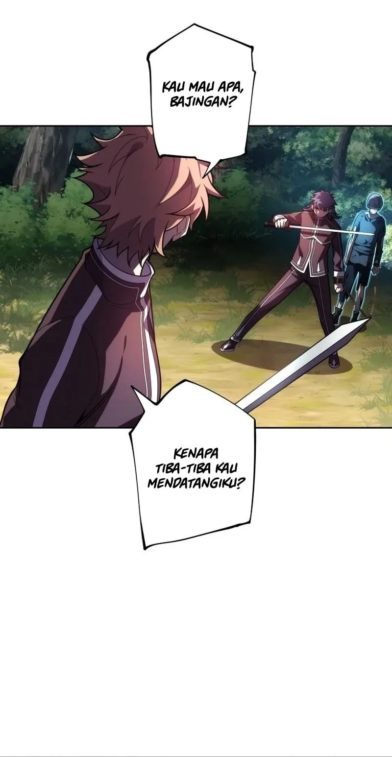 The Regressed Former Sword Saint Becomes A Rebel Of The Necromancer House Chapter 6 - halaman 76