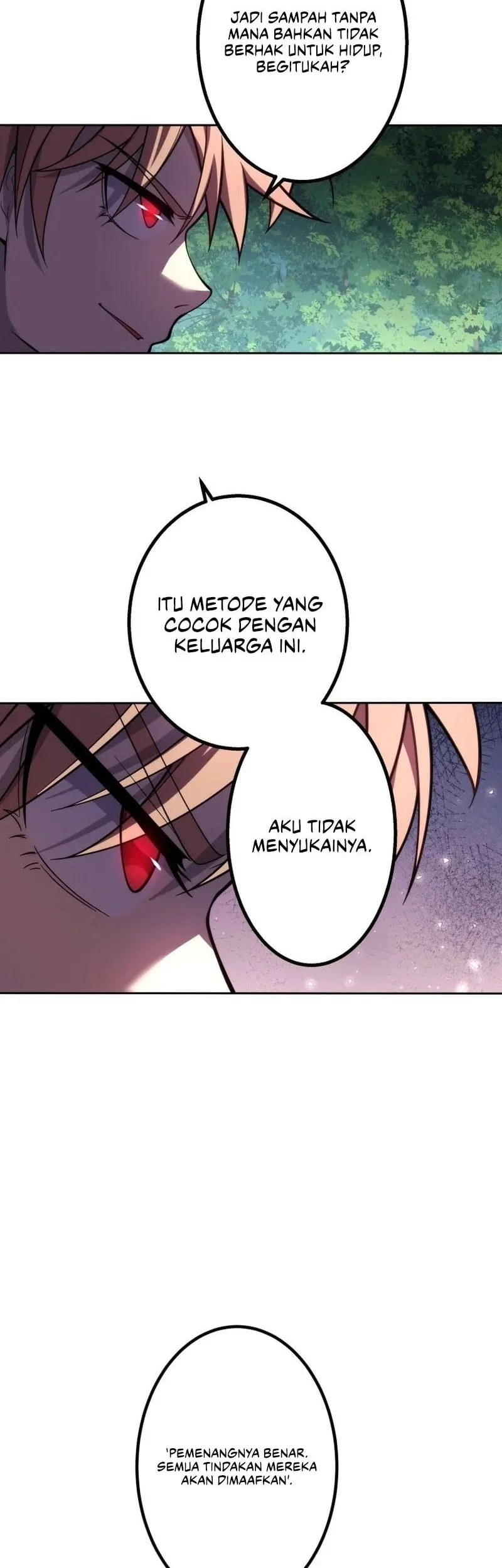 The Regressed Former Sword Saint Becomes A Rebel Of The Necromancer House Chapter 6 - halaman 78