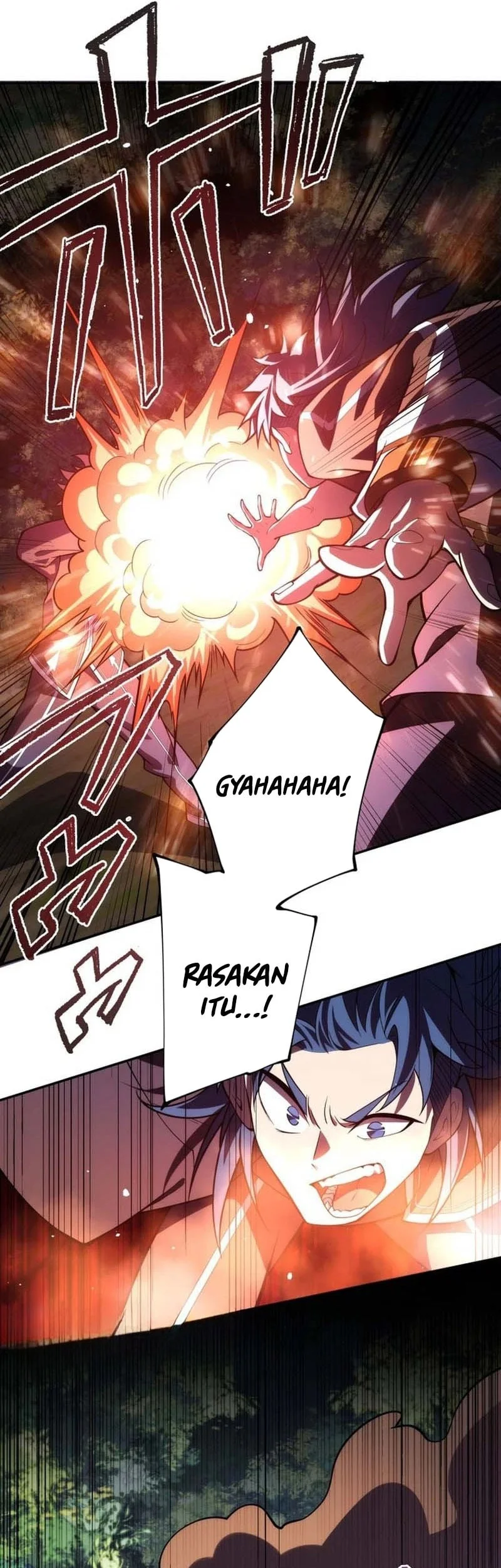 The Regressed Former Sword Saint Becomes A Rebel Of The Necromancer House Chapter 7 - halaman 10