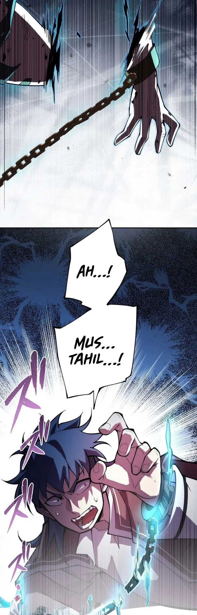 The Regressed Former Sword Saint Becomes A Rebel Of The Necromancer House Chapter 7 - halaman 29