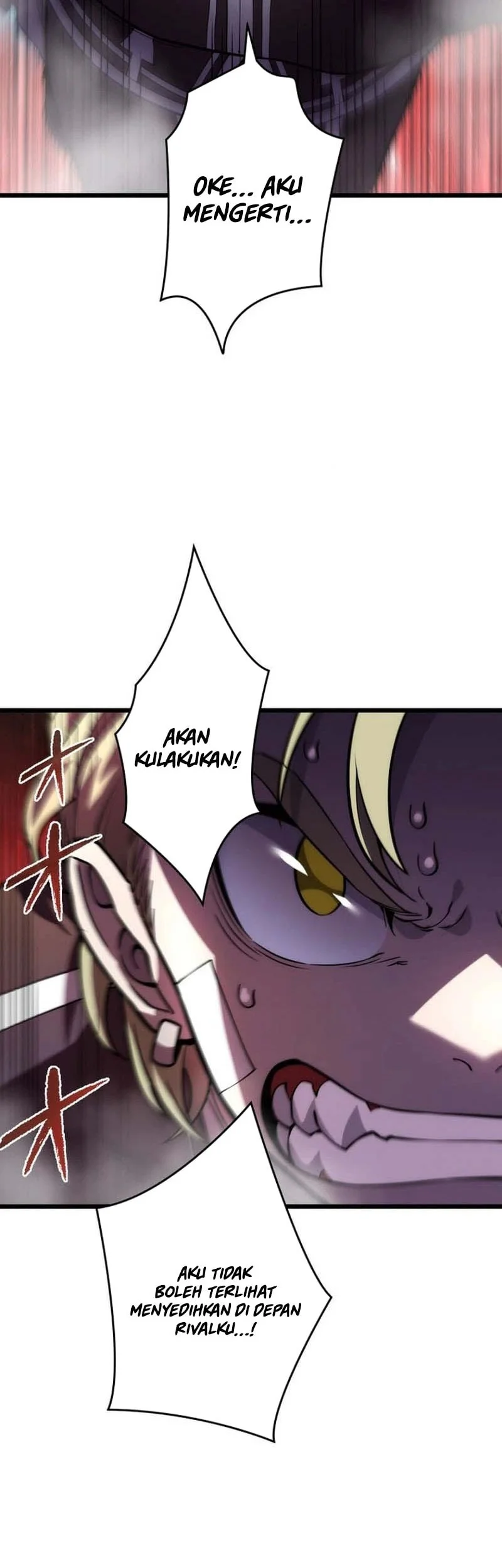 The Regressed Former Sword Saint Becomes A Rebel Of The Necromancer House Chapter 7 - halaman 53