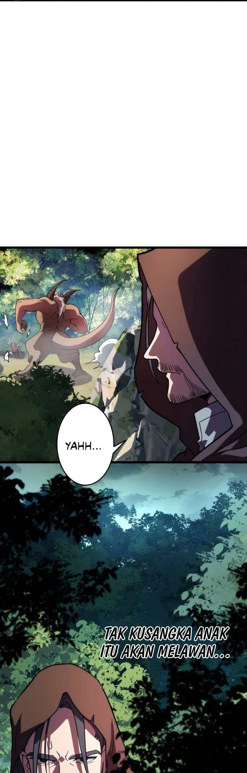 The Regressed Former Sword Saint Becomes A Rebel Of The Necromancer House Chapter 7 - halaman 59