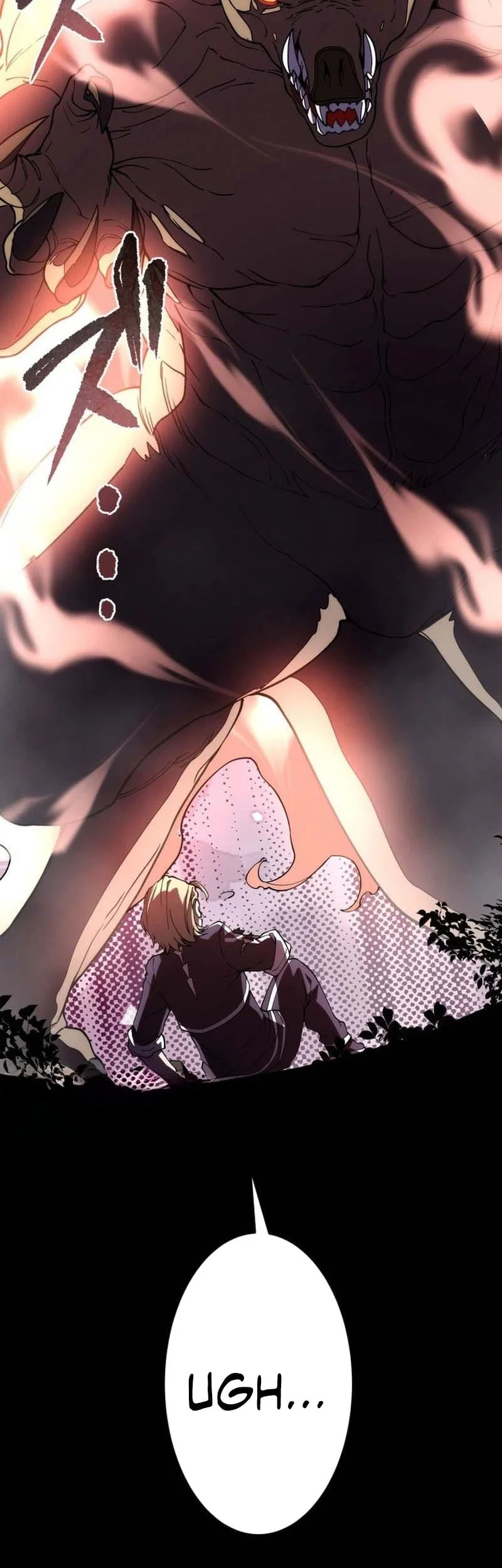 The Regressed Former Sword Saint Becomes A Rebel Of The Necromancer House Chapter 7 - halaman 62