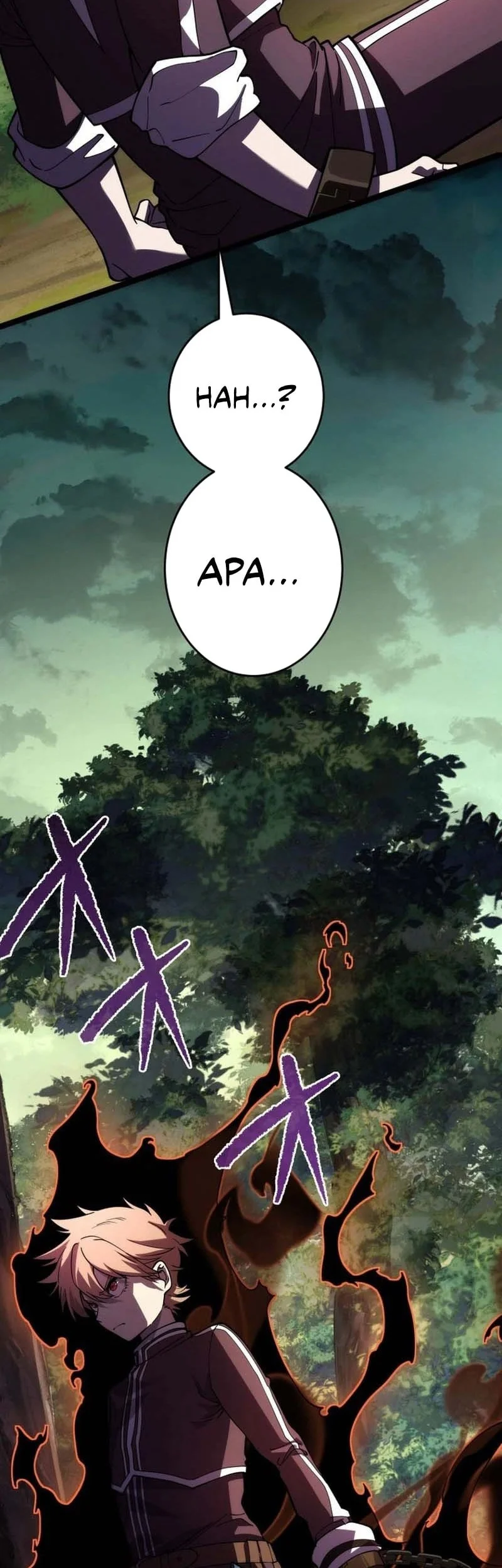 The Regressed Former Sword Saint Becomes A Rebel Of The Necromancer House Chapter 7 - halaman 68