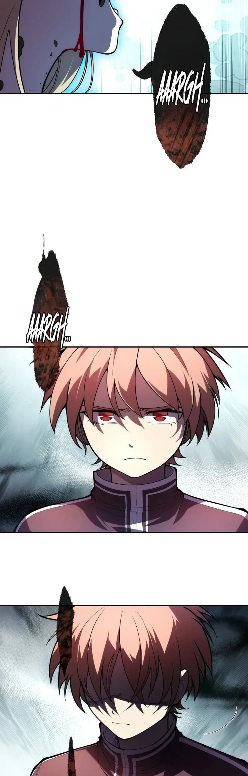 The Regressed Former Sword Saint Becomes A Rebel Of The Necromancer House Chapter 8 - halaman 12