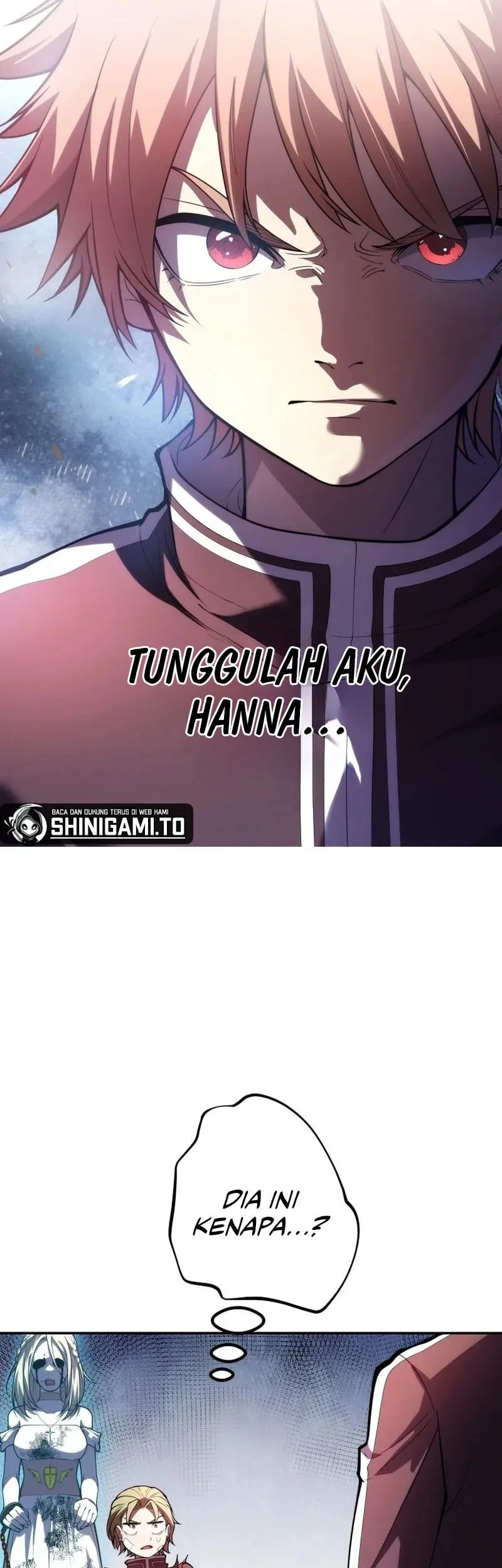 The Regressed Former Sword Saint Becomes A Rebel Of The Necromancer House Chapter 8 - halaman 14