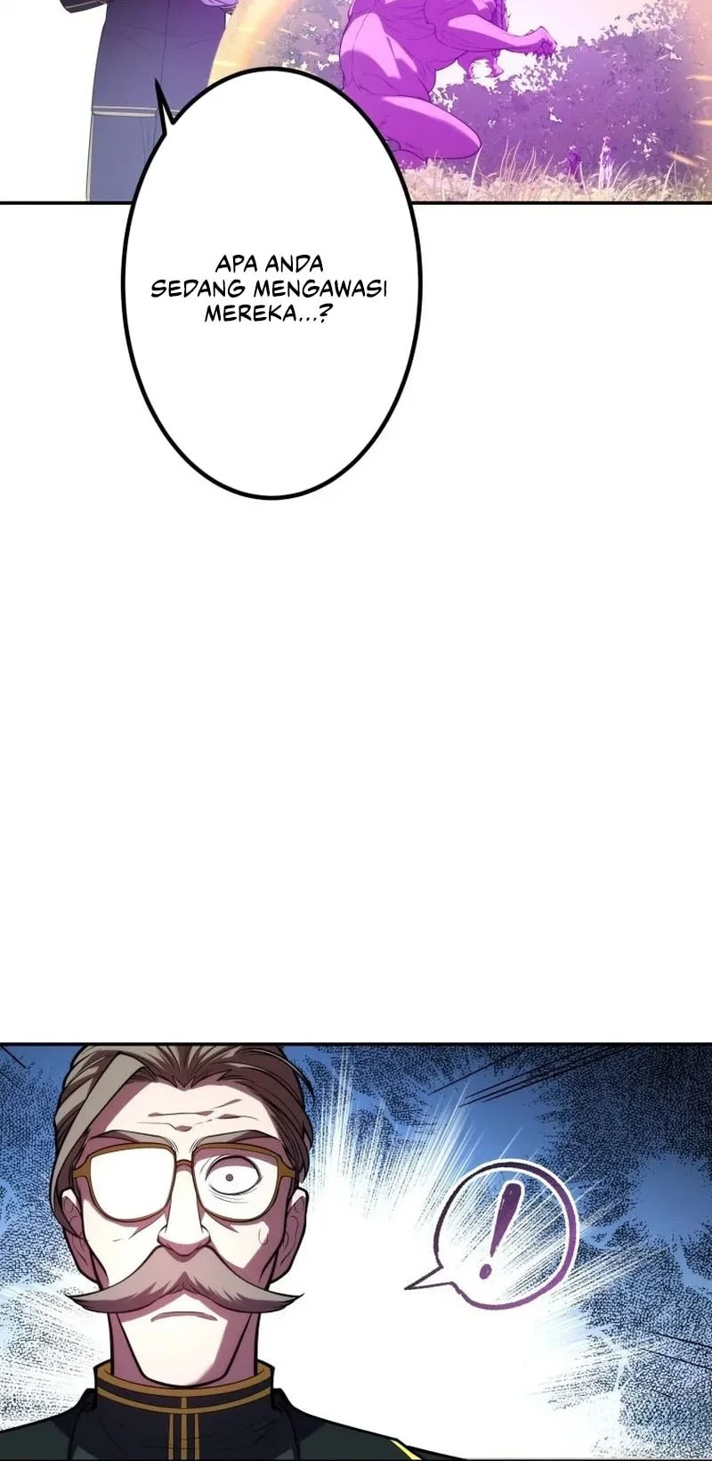The Regressed Former Sword Saint Becomes A Rebel Of The Necromancer House Chapter 8 - halaman 21
