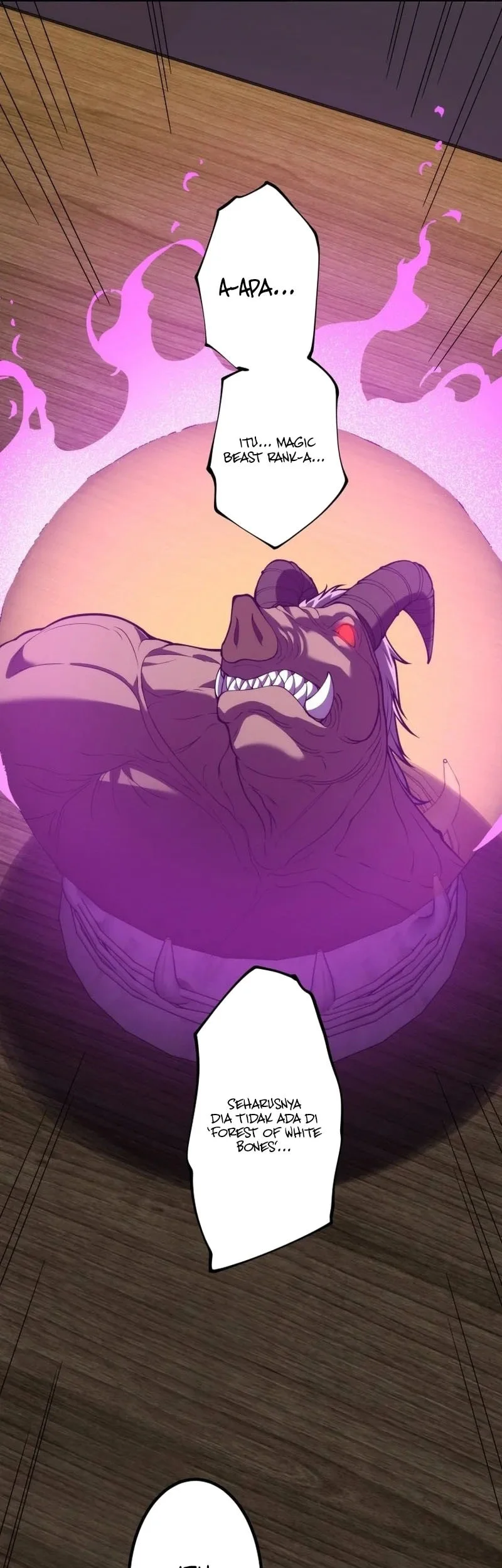 The Regressed Former Sword Saint Becomes A Rebel Of The Necromancer House Chapter 8 - halaman 22