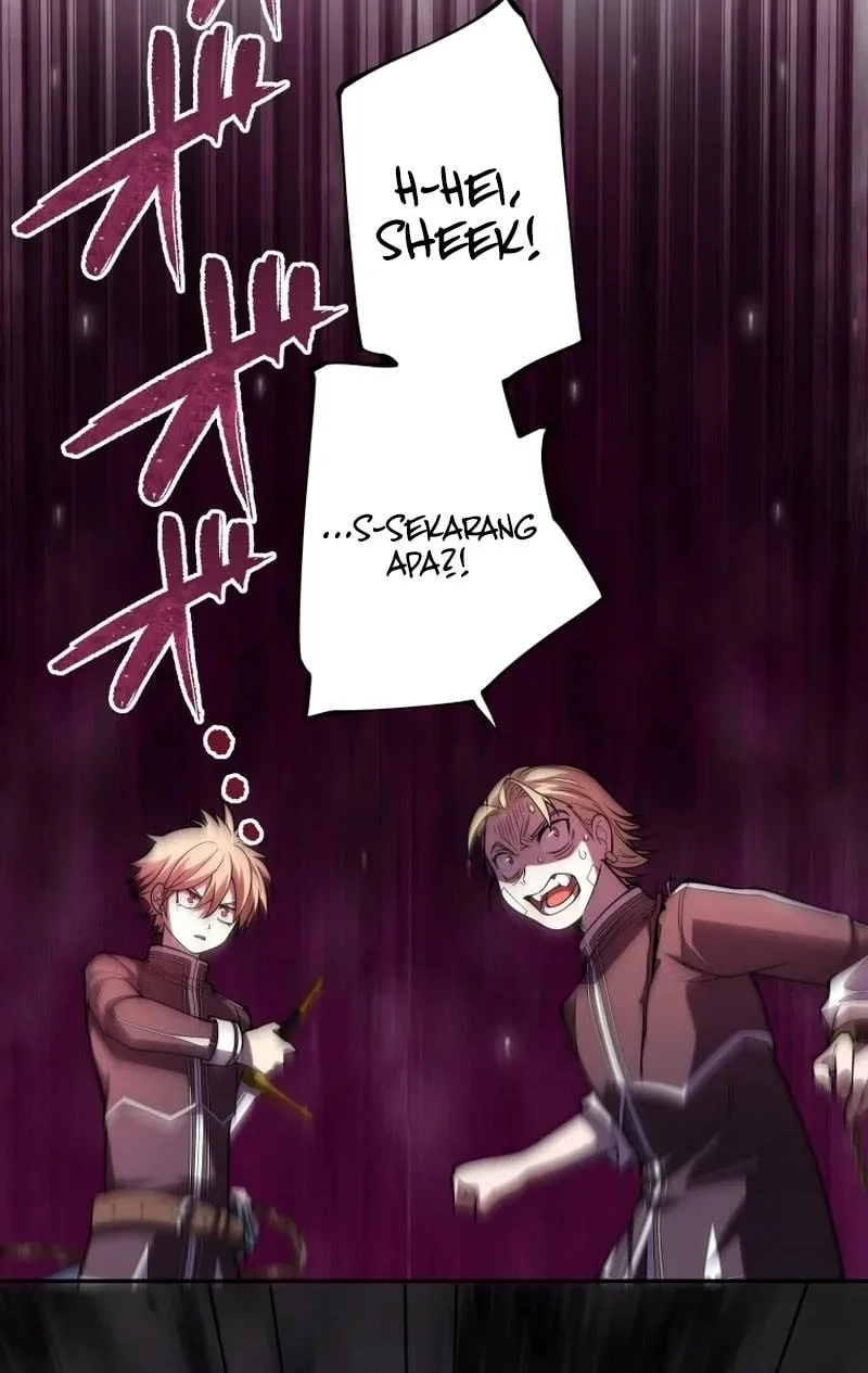 The Regressed Former Sword Saint Becomes A Rebel Of The Necromancer House Chapter 8 - halaman 28