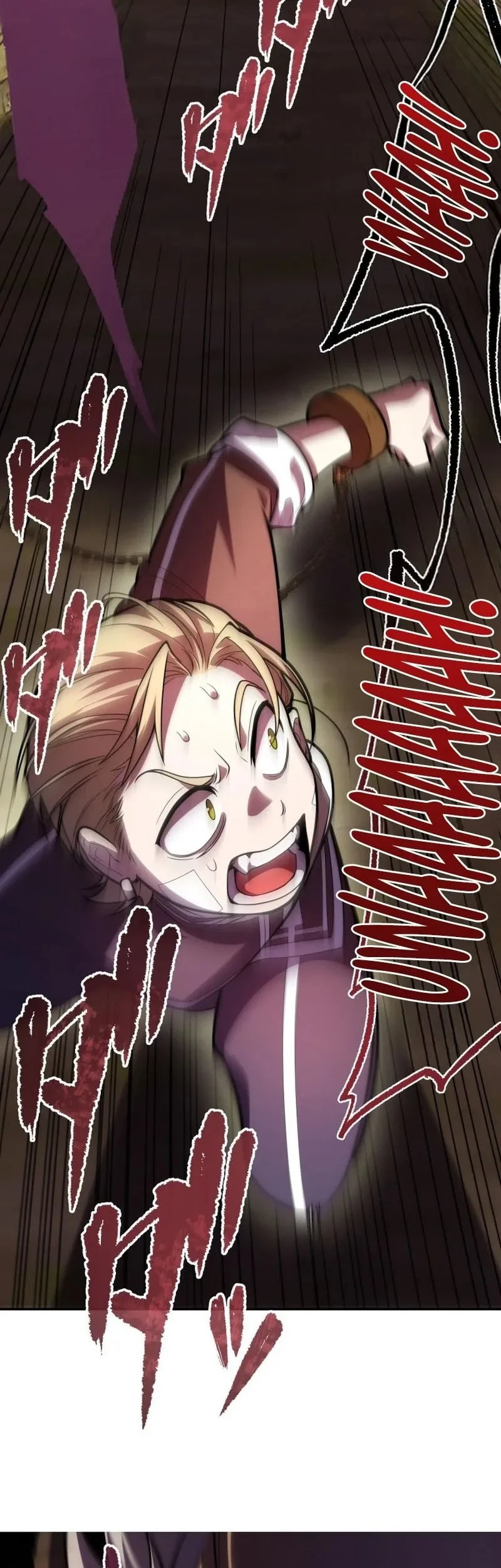 The Regressed Former Sword Saint Becomes A Rebel Of The Necromancer House Chapter 8 - halaman 34